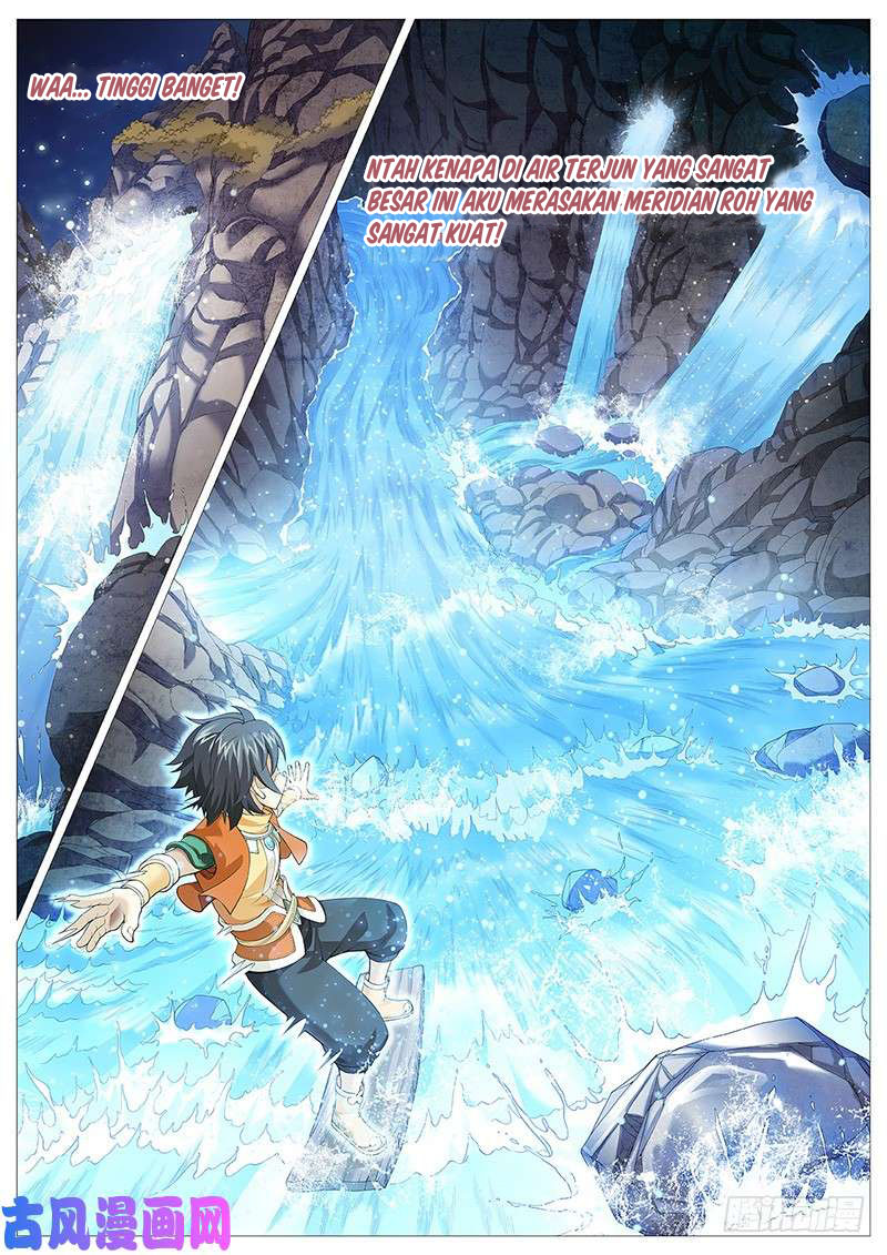 Mushen Ji Chapter 08 Gambar 14